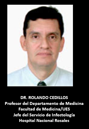 DR ROLANDO CEDILLOS